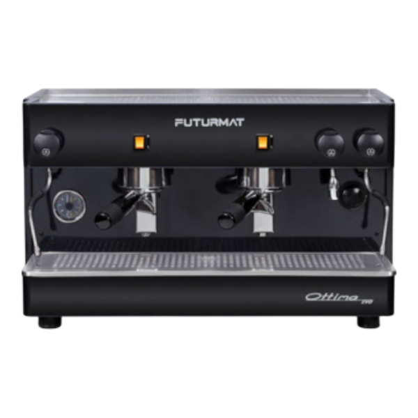 Замена / чистка счетчика воды Futurmat OTTIMA EVO (SEMI) 2 группы